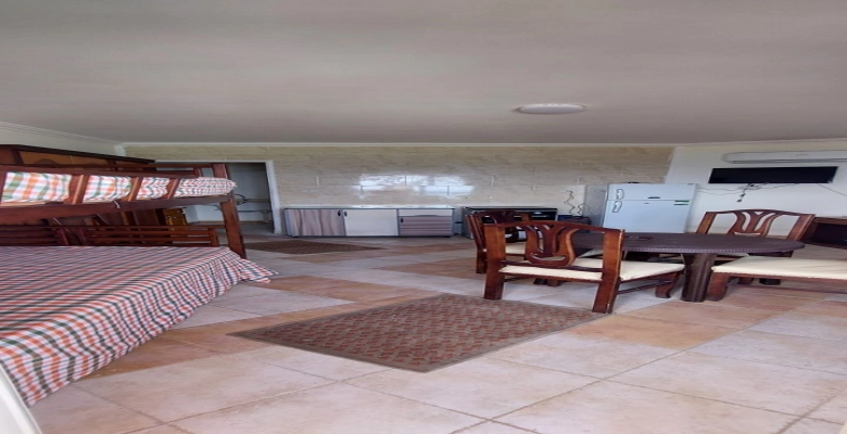 ستوديو للايجار فى لازوردى باى  Studio for rent in L'azurde Bay