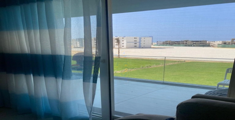 شاليه للايجار في الساحل الشمالي ( Fouka bay )