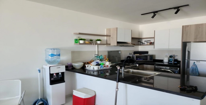 شاليه للايجار في الساحل الشمالي ( Fouka bay )