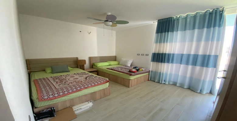 شاليه للايجار في الساحل الشمالي ( Fouka bay )