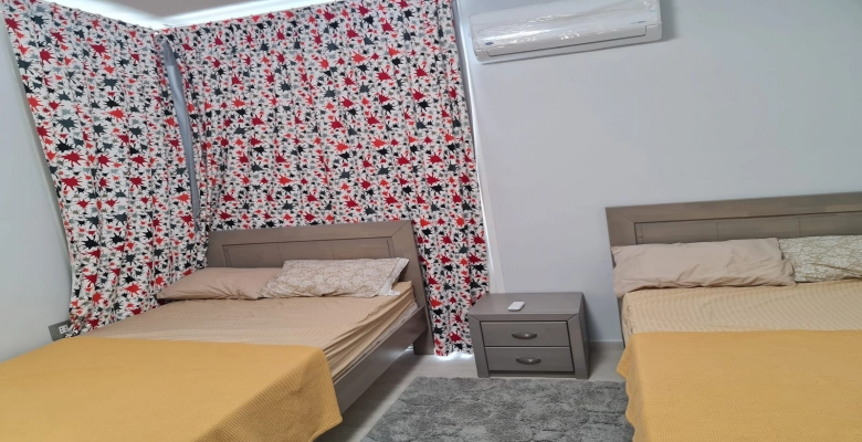 شاليه للايجار بالساحل الشمالي فوكاباى - Chalet for rent in the North Coast of Fouka Bay.