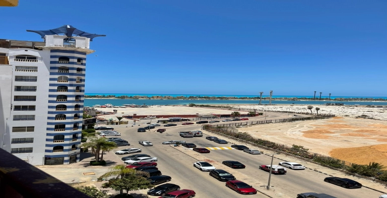 شاليه للايجار فى  الساحل الشمالى بورتو مارينا  Chalet for rent in North Coast Porto Marina