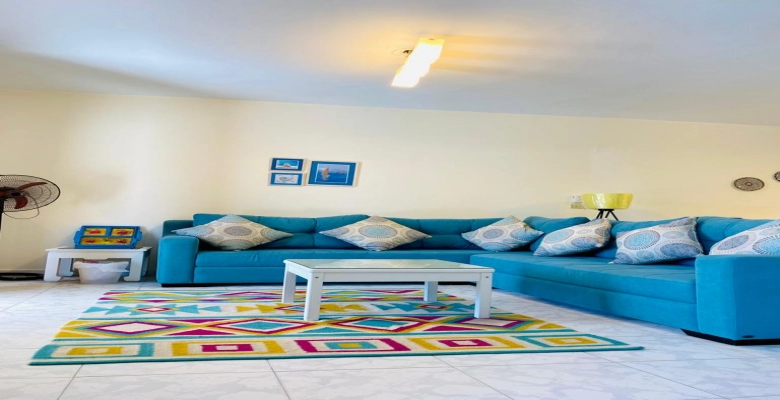 فيلا للايجار بالساحل الشمالى مارينا 5 - Villa for rent in North Coast Marina 5