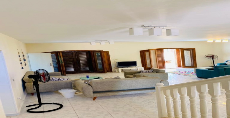 فيلا للايجار بالساحل الشمالى مارينا 5 - Villa for rent in North Coast Marina 5