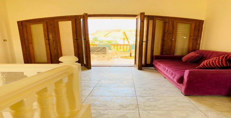 فيلا للايجار بالساحل الشمالى مارينا 5 - Villa for rent in North Coast Marina 5