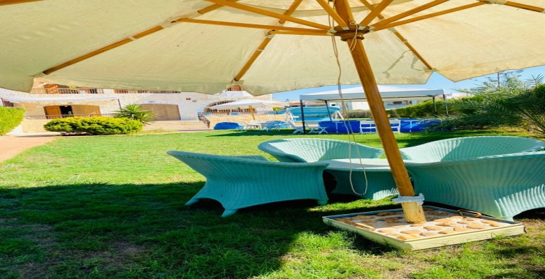 فيلا للايجار بالساحل الشمالى مارينا 5 - Villa for rent in North Coast Marina 5