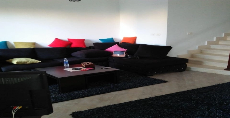 شاليه دوبلكس للايجار فى الساحل الشمالى امواج - Duplex chalet for rent in North Coast Amwaj