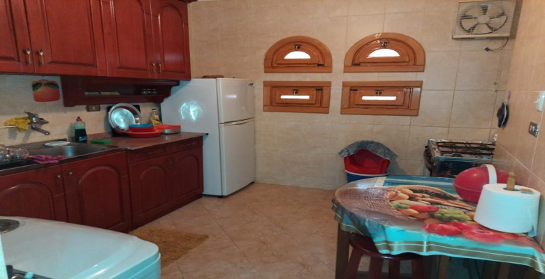 شاليه للايجار بالساحل الشمالى مارينا - Chalet for rent in North Coast Marina 2