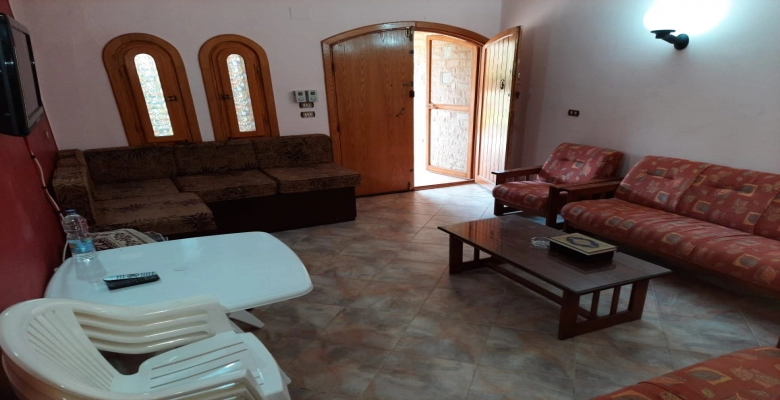 شاليه للايجار بالساحل الشمالى مارينا - Chalet for rent in North Coast Marina 2