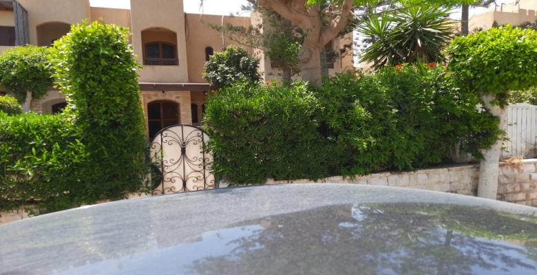 شاليه للايجار بالساحل الشمالى مارينا - Chalet for rent in North Coast Marina 2