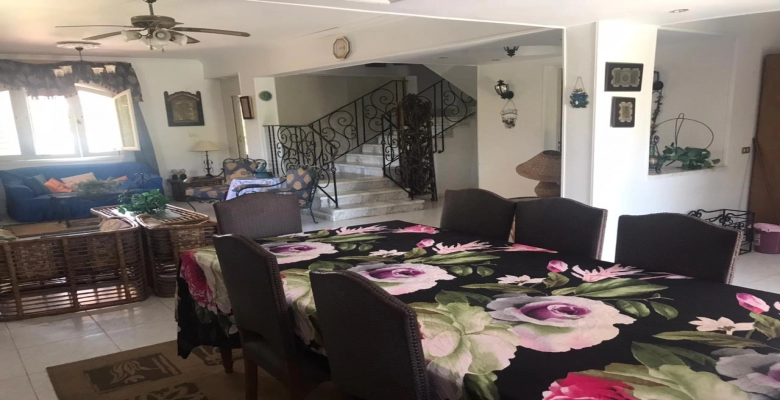 فيلا للإيجار بالساحل الشمالي مارينا Villa for rent in North Coast Marina