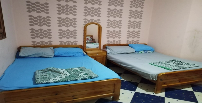 Furnished Chaleh for rent 000 M2 in North Coast Marina