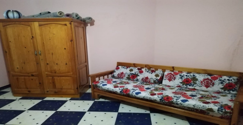 Furnished Chaleh for rent 000 M2 in North Coast Marina