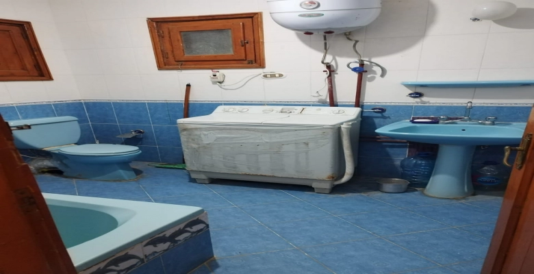 Furnished Chaleh for rent 000 M2 in North Coast Marina