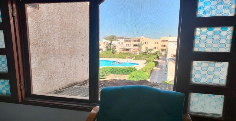 Furnished Chaleh for rent 000 M2 in North Coast Marina