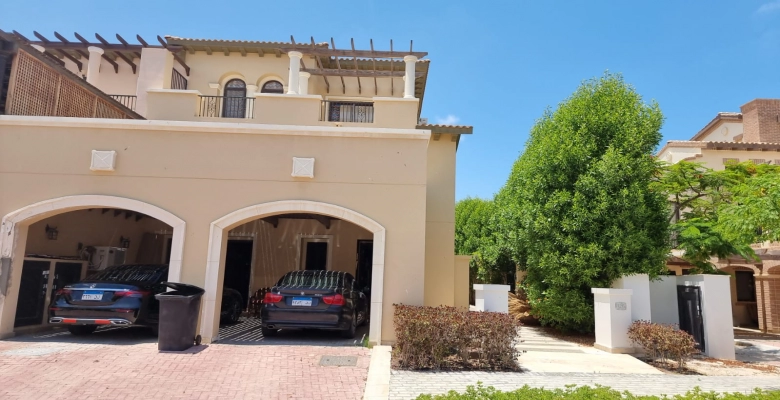Villa for rent 440.00 M2 in North Coast, Sidi Abdel Rahman