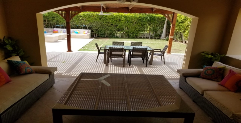 Villa for rent 440.00 M2 in North Coast, Sidi Abdel Rahman