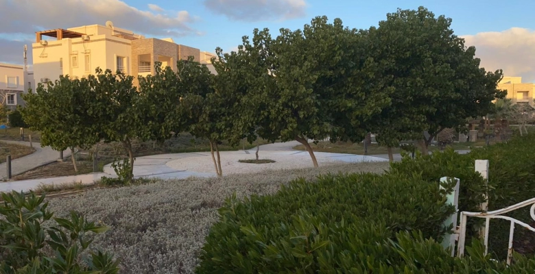 شاليه للايجار في الساحل الشمالي امواج - Chalet for rent in North Coast Amwaj