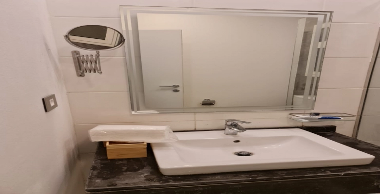 شاليه للايجار بالساحل الشمالي فوكاباى - Chalet for rent in the North Coast of Fouka Bay.