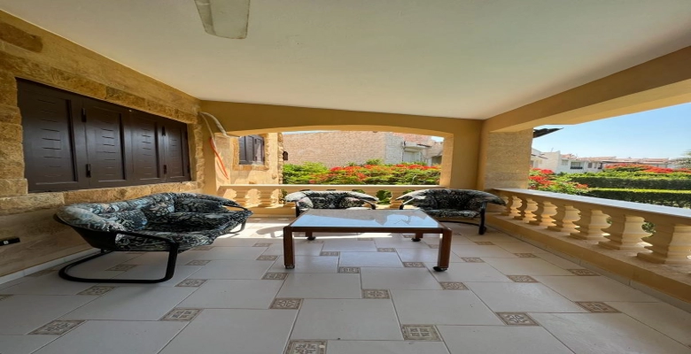 فيلا للإيجار بالساحل الشمالي مارينا Villa for rent in North Coast Marina