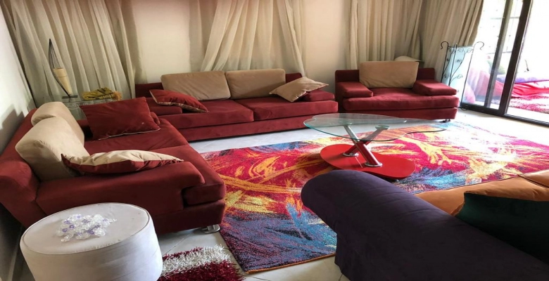 Villa for rent in Marassi فيلا للايجار في مراسي