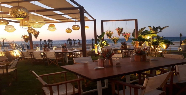 ايجار شاليه في فوكا باي Rent a chalet in Fouka Bay