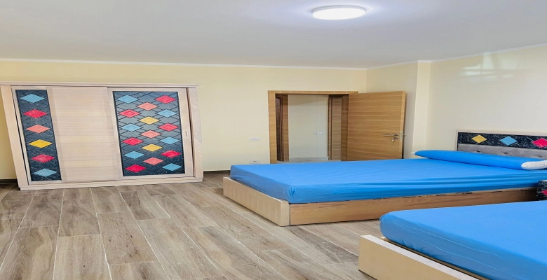 شالية للايجار امام ابراج العلمين  Chalet in front of Al Alamein Towers