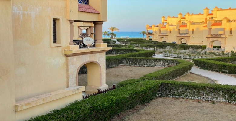 شاليه للايجار في لازوردي Chalet for rent in L'azurde