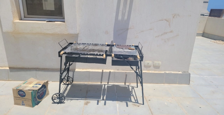 شاليه للايجار في امواج الساحل الشمالي | أفضل سعر Amwaj Algomhoria