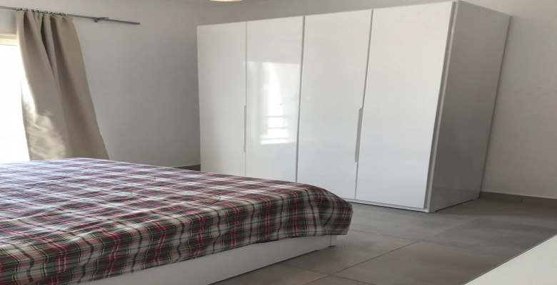 شالية للإيجار فى قرية امواج الساحل الشمالي | Amwaj