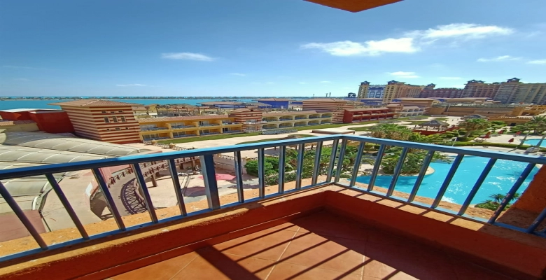 شاليه للايجار بالساحل الشمالي بورتو مارينا -  Chalet for rent in North Coast Porto Marina