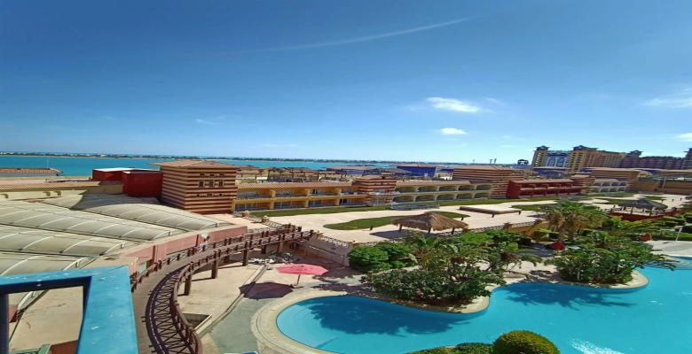 شاليه للايجار بالساحل الشمالي بورتو مارينا -  Chalet for rent in North Coast Porto Marina