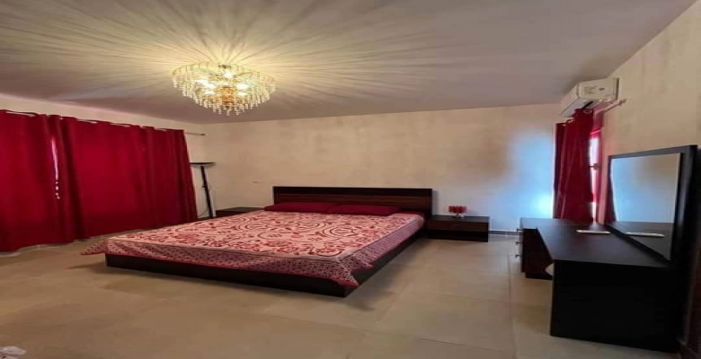 شالية للايجار في أمواج