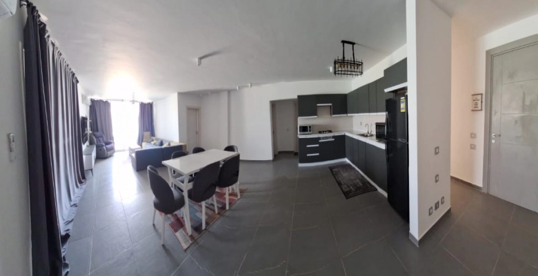 شاليه للايجار في فوكا باي - موقع مميز | الجمهورية للعقارات