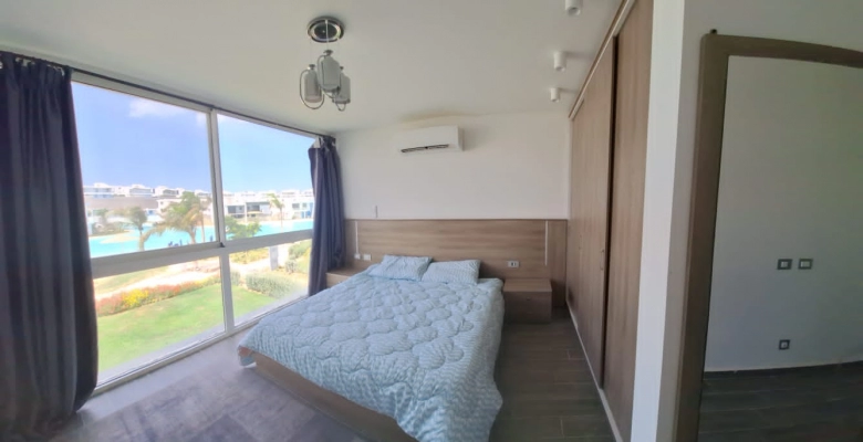 شاليه للايجار في فوكا باي - موقع مميز | الجمهورية للعقارات