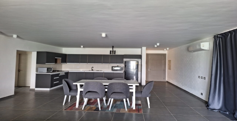 شاليه للايجار في فوكا باي - موقع مميز | الجمهورية للعقارات