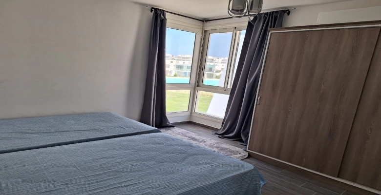 شاليه للايجار في فوكا باي - موقع مميز | الجمهورية للعقارات