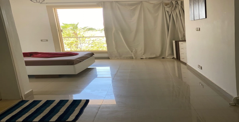 شاليه للايجار في هاسيندا باي 3 غرف