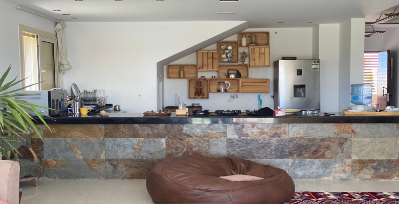 شاليه للايجار في هاسيندا باي 3 غرف