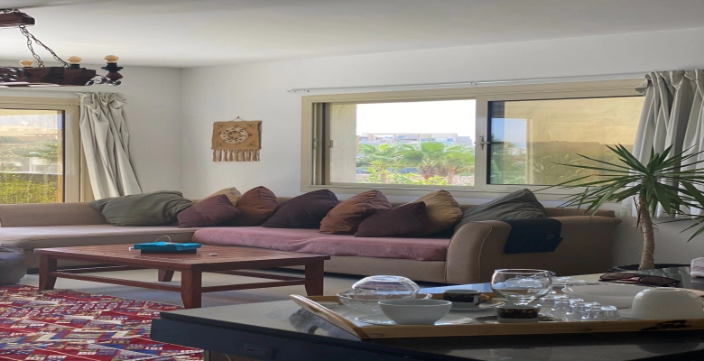 شاليه للايجار في هاسيندا باي 3 غرف