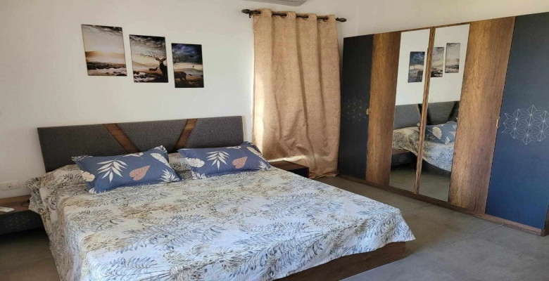 شاليه للإيجار بالساحل الشمالي امواج - موقع مميز | الجمهورية للعقارات