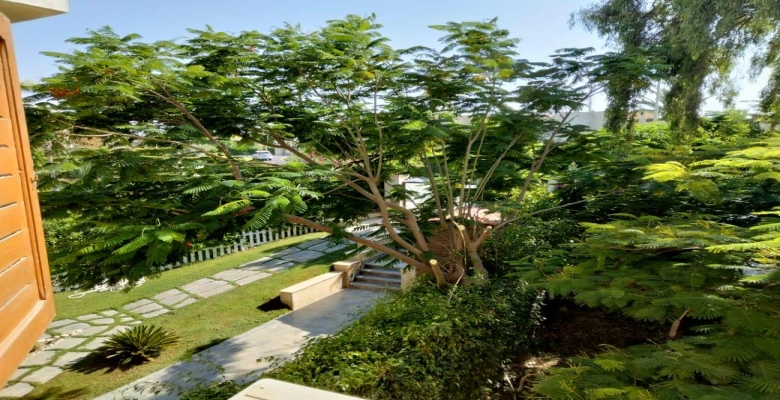 شالية للايجار فى مارينا 4  algomhoria