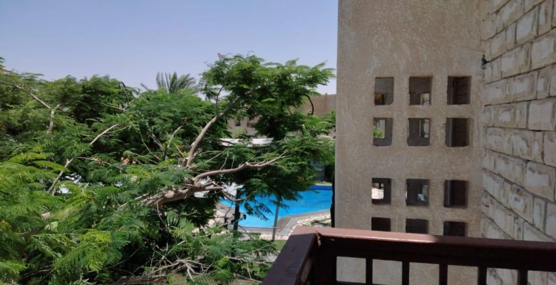 شالية للايجار فى مارينا 4  algomhoria