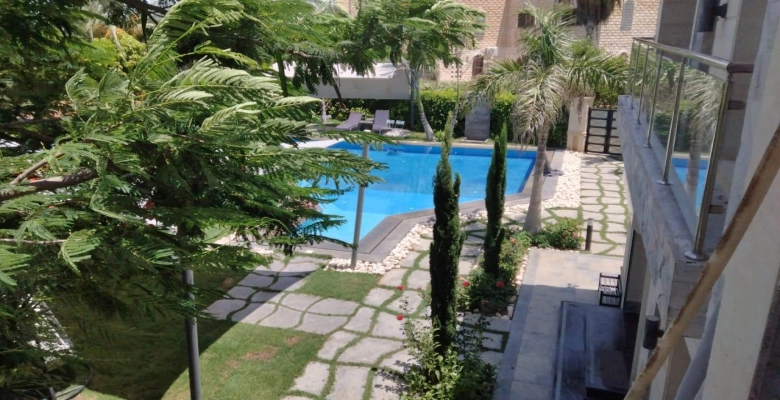 شالية للايجار فى مارينا 4  algomhoria