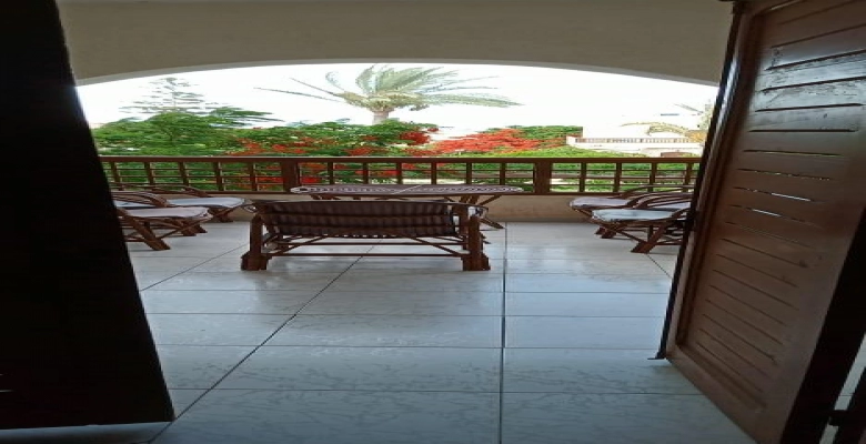 شالية للايجار فى مارينا 4  algomhoria