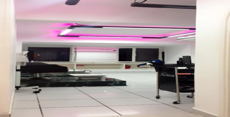 مكتب اداري دوبلكس بمدخل خاص محل ومعرض للايجار