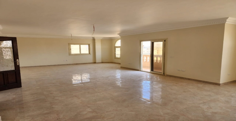 شقة للإيجار  مدينة 6 أكتوبر Apartment for rent in 6th of October City