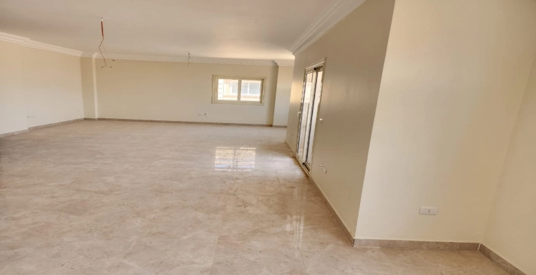 شقة للإيجار  مدينة 6 أكتوبر Apartment for rent in 6th of October City