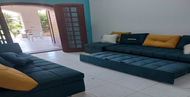 شالية للايجار  مارينا 6/algomhoria