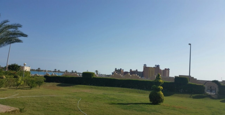 شاليه للايجار في مارينا 3